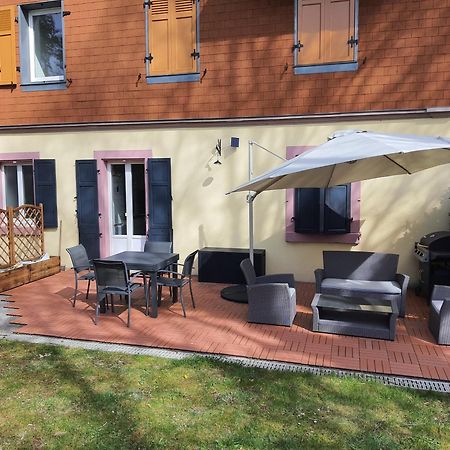 Villa Rosa Trois Epis Екстер'єр фото