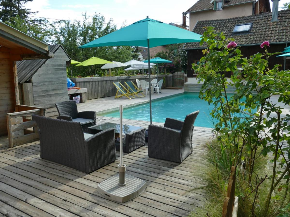 Villa Rosa Trois Epis Екстер'єр фото