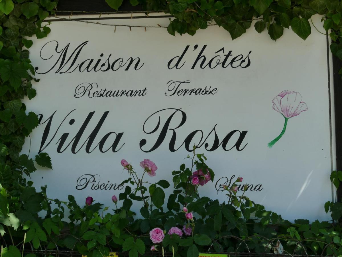 Villa Rosa Trois Epis Екстер'єр фото