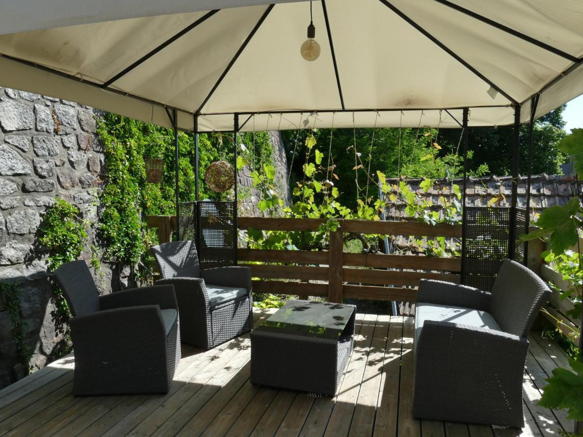 Villa Rosa Trois Epis Екстер'єр фото