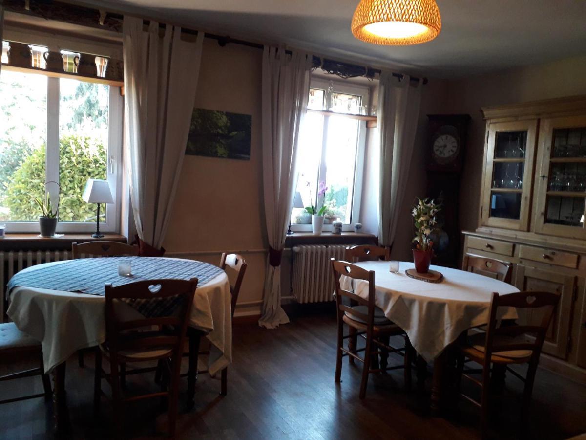 Villa Rosa Trois Epis Екстер'єр фото