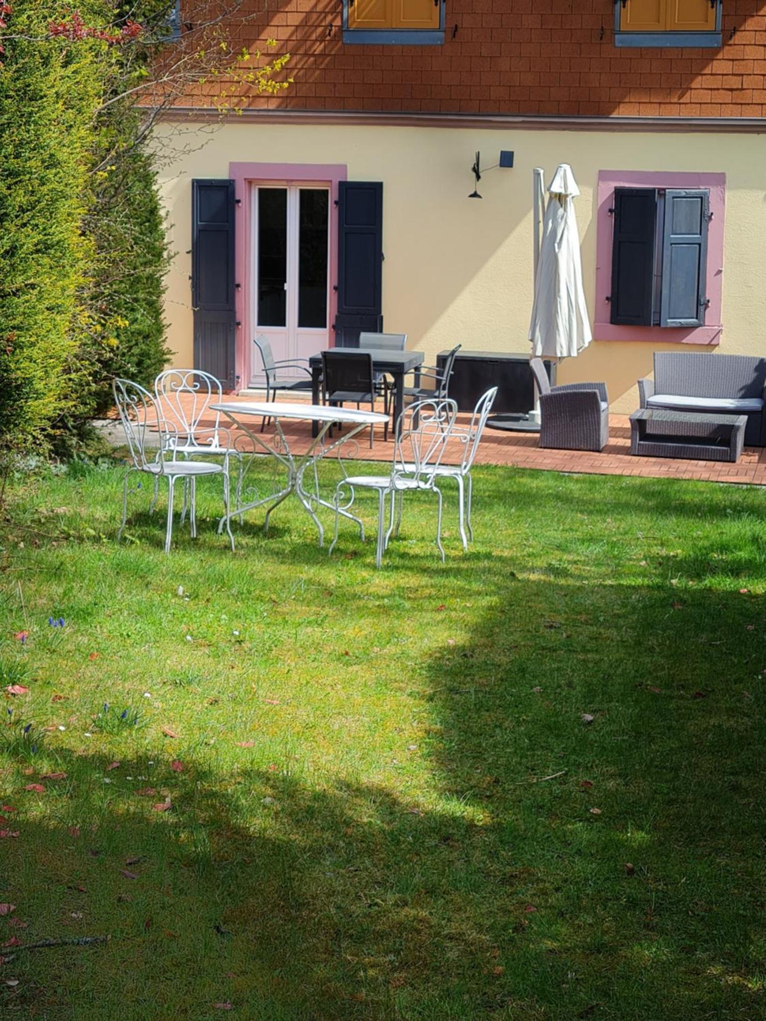 Villa Rosa Trois Epis Екстер'єр фото