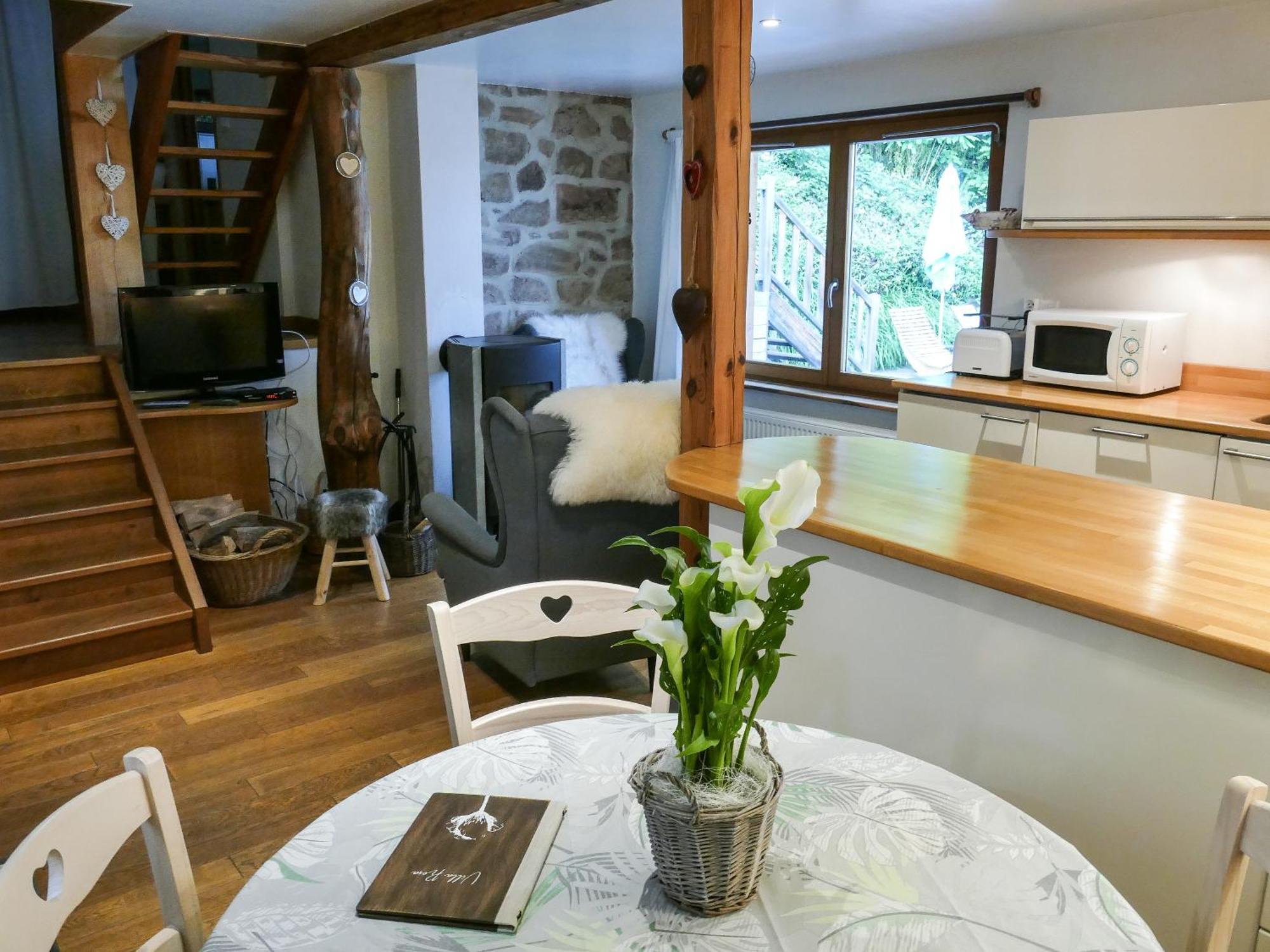 Villa Rosa Trois Epis Екстер'єр фото