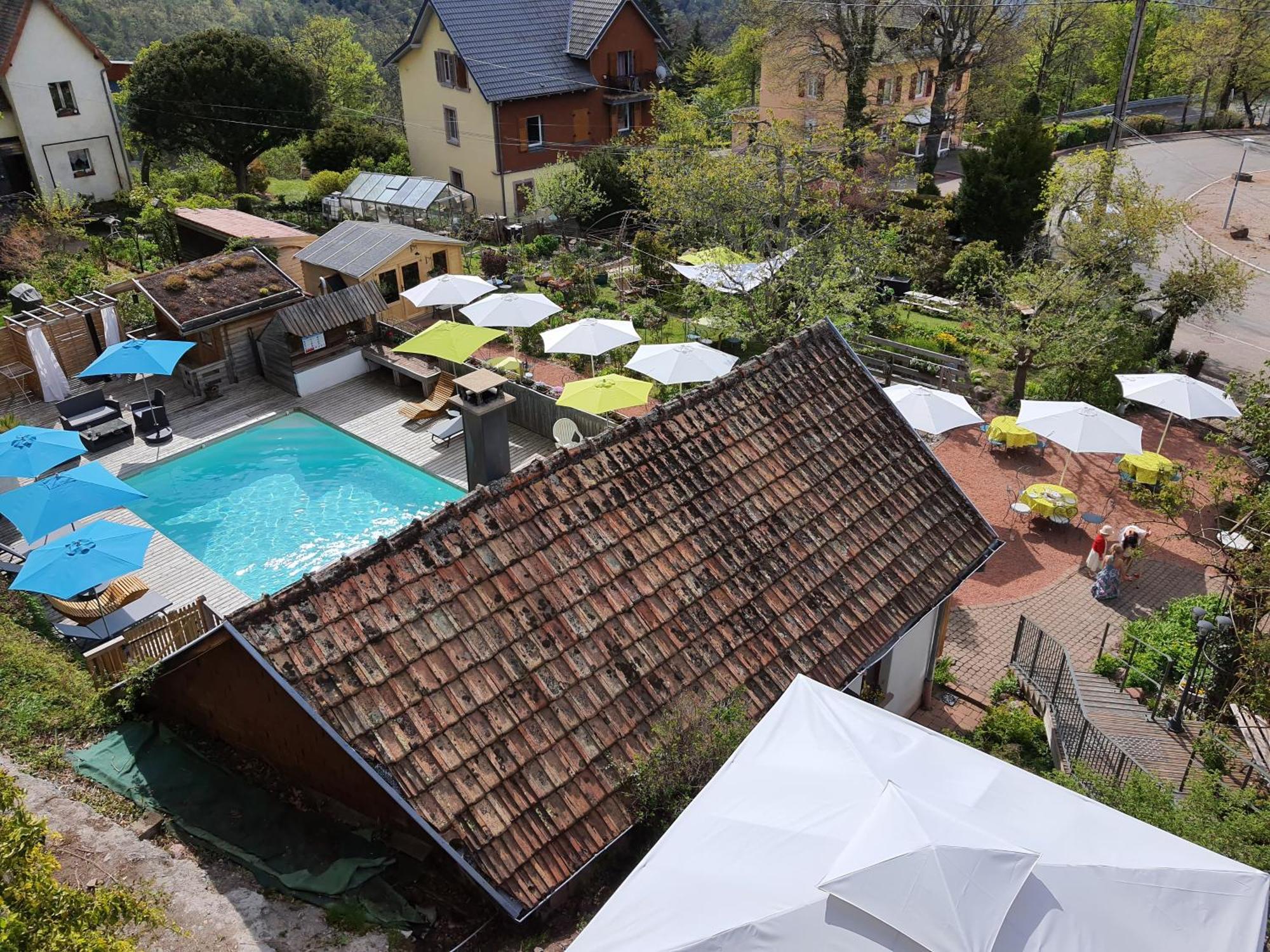 Villa Rosa Trois Epis Екстер'єр фото