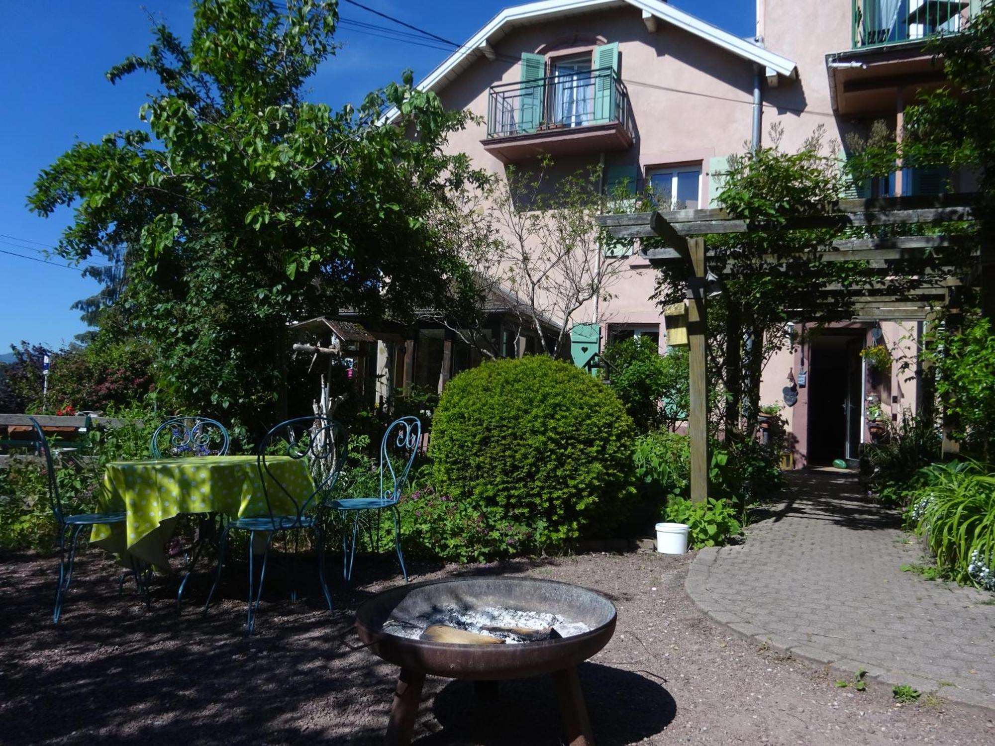 Villa Rosa Trois Epis Екстер'єр фото