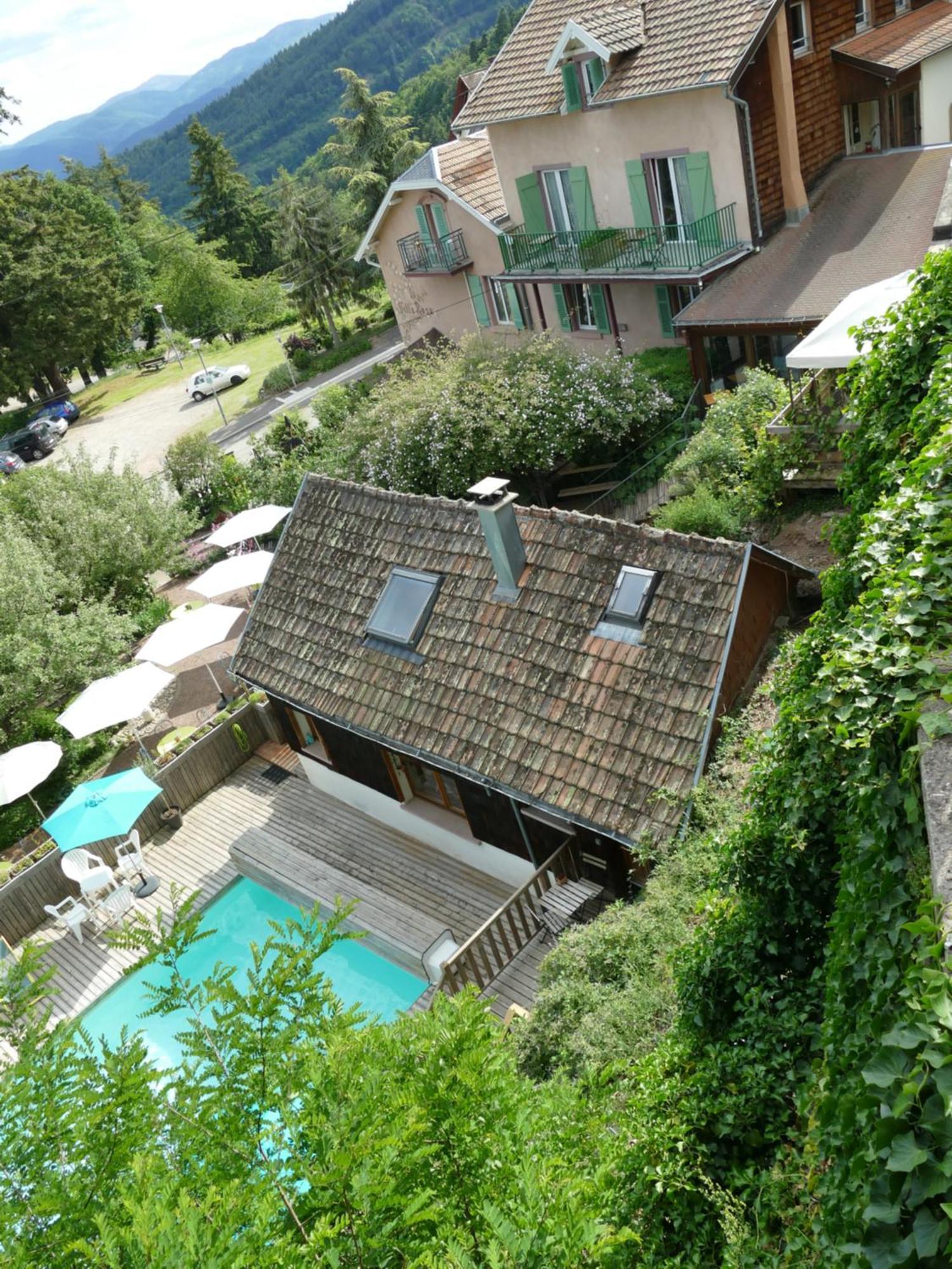 Villa Rosa Trois Epis Екстер'єр фото